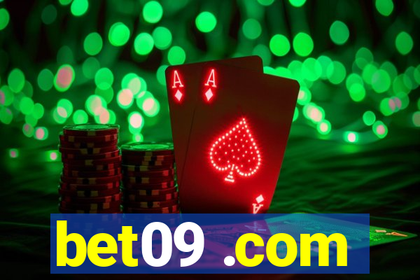 bet09 .com